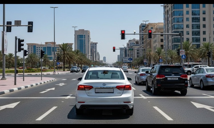 How Sharjah’s Dh750 Million Road Project Will Ease Dubai Traffic